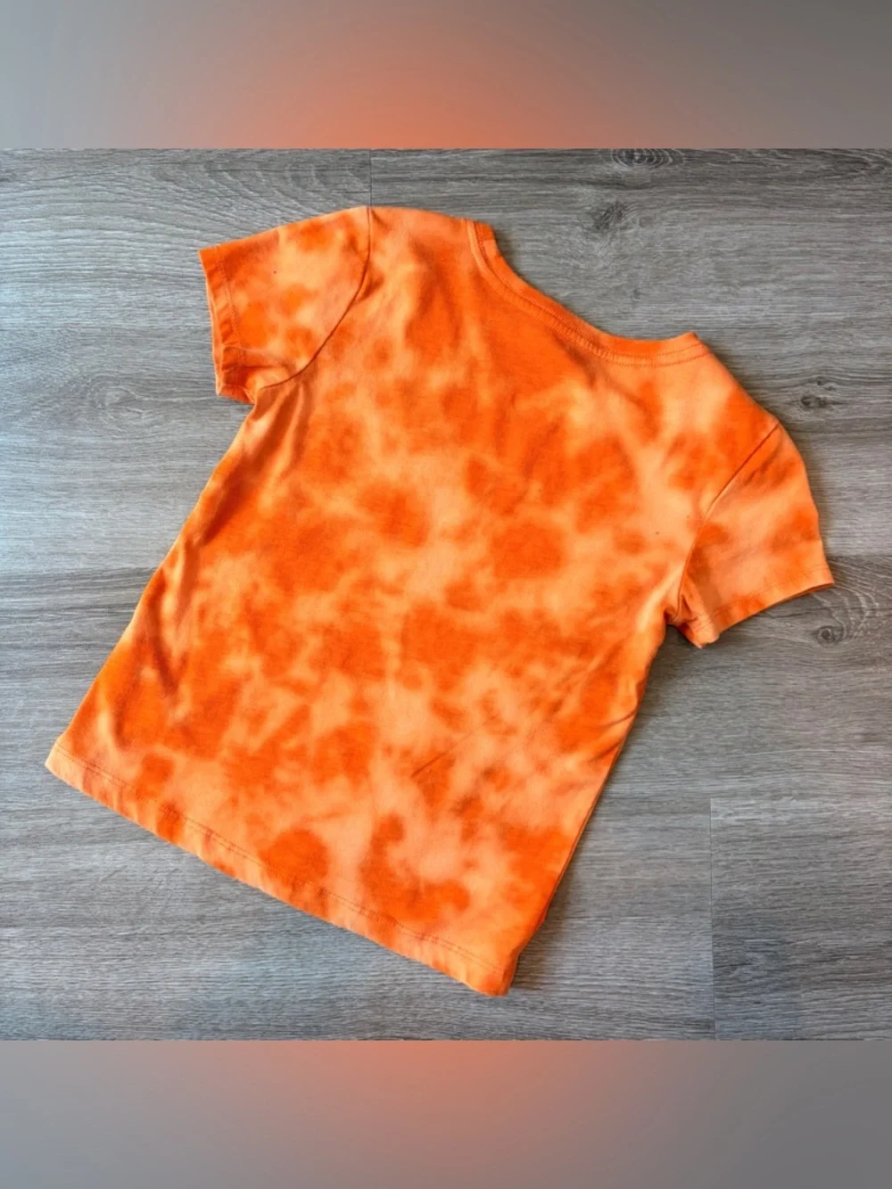 Wonder Nation little girls trick or treat tee